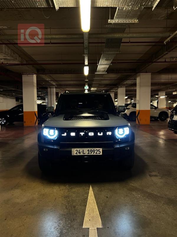 Jetour T2 2025 for sale in Iraq - Duhok